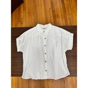 Faherty Linen Shirt